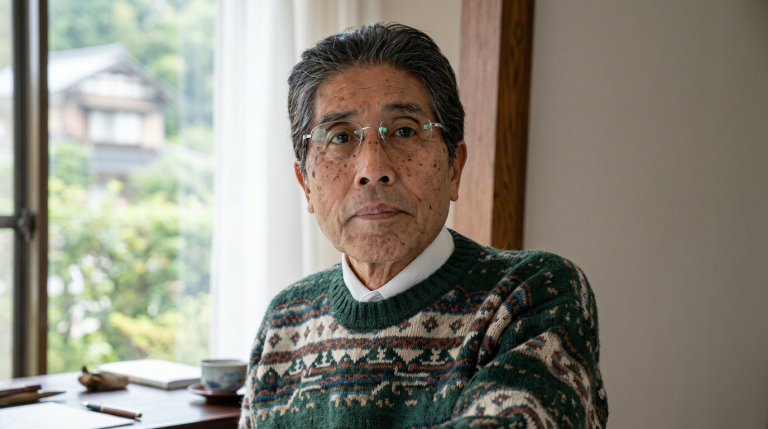 Erfahrungsbericht zu Mastdarmkrebs — Herr Ooshima Kouichi, Japan