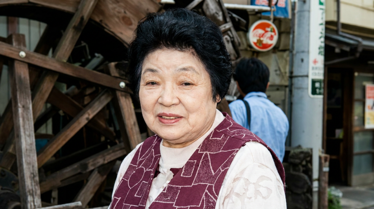 Erfahrungsbericht zu Mastdarmkrebs — Frau Masuda Achiyo, Japan