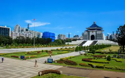 Leberkrebs: Zwei Lebertumoren auf Hintergrund einer Hepatitis B (Taipei)