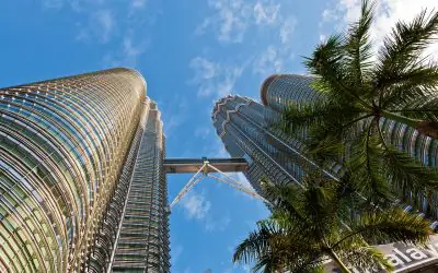 Lungenkrebs: Lungenschatten ohne Operation verschwunden (Malaysia)