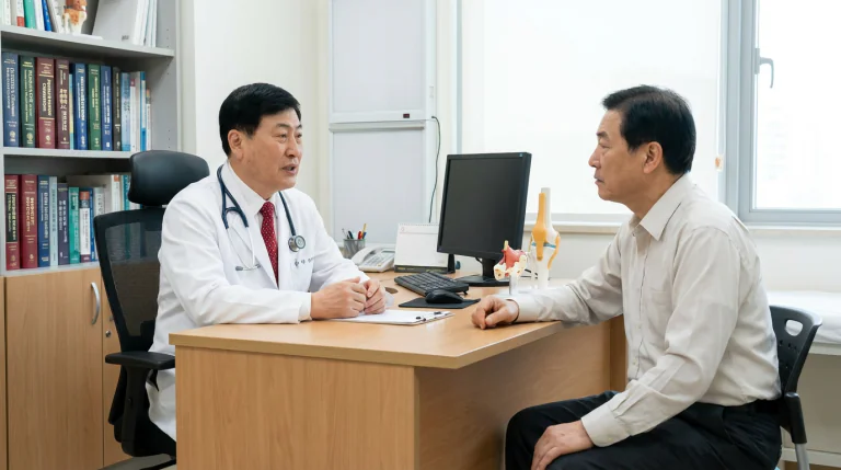 Erfahrungsbericht zu Lymphdrüsenkrebs — Herr Wang Zin Yuan, China